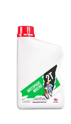 Масло 2х Тактное для МОТО техники, 0,95л канистра