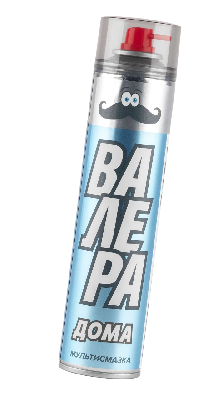 Мультисмазка ВАЛЕРА ДОМА, 400мл флакон аэроз ль"