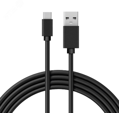 Кабель USB 3.1 type C (male)-USB 3.0 (male) 1 м