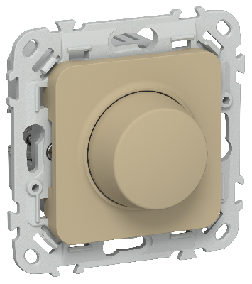 FLITE Светорегулятор проходной LED 250Вт СС16-5-1-ФлХ хаки IEK