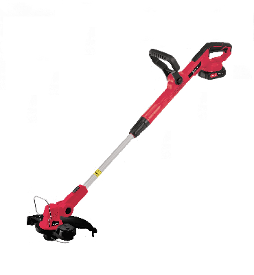 Триммер аккумуляторный GT-260,  Li-Ion, 18 В, 1 акк.