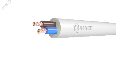 Провод ПВС 2х2.5 ТРТС