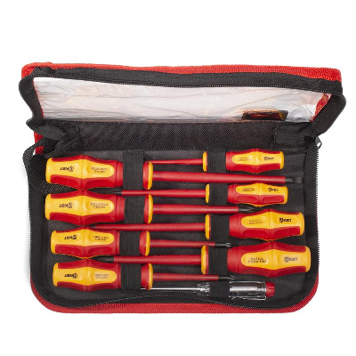 Набор диэлектрических отверток Профи НИО-09