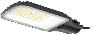 Уличный светильник SPP-503-0-30K-080 80Вт 3000К 8000Лм КСС Ш-с DOB-SMD 48мм