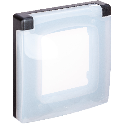 INSPIRIA Рамка 1п IP44 АНТР