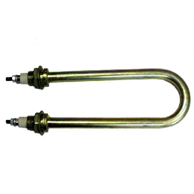 ТЭН 1500W, оцинк, М18, L165мм, межосевое расстояние 60мм, ф2, 220V