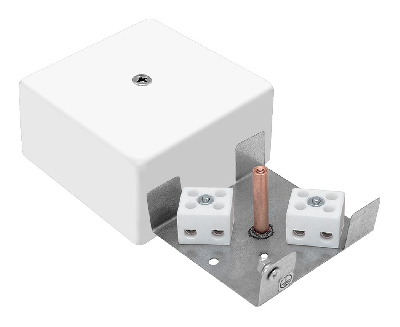 Коробка монтажная огнестойкая КМ-О(4к-6,0) - IP41