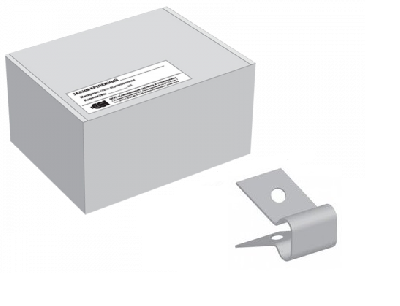 Зажим крепежный СР/К.1-25 ЦО(упак. 50шт.)