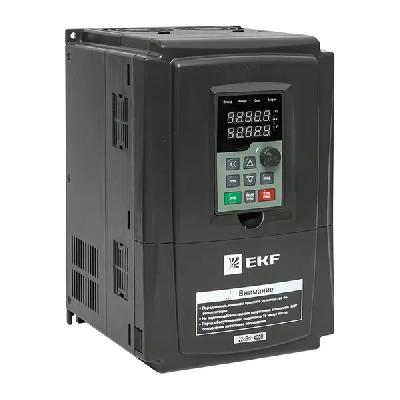 Преобразователь частоты 18/22кВт 3х400В с торм. модулем VECTOR-100 PROxima