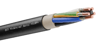 Кабель силовой ППГнг(А)-FRHF 5х16ок(N.PE)-0.66 однопроволочный (барабан)