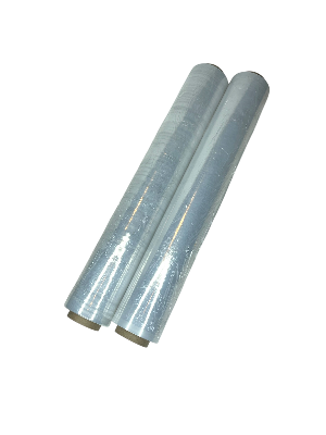 Стретч-Пленка 17 мкм, 1 кг, длина 128 м (первичная)