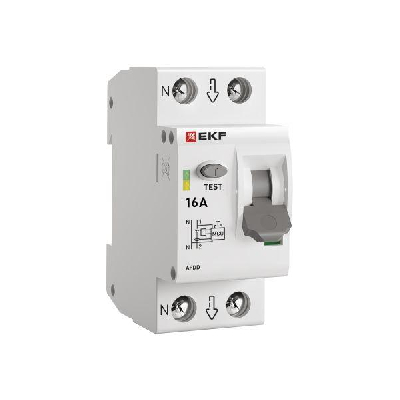 Устройство защиты от дугового пробоя (УЗДП) 2P 16А PROxima