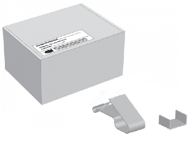 Зажим крепежный СР/Т.1-25 Ц (упак. 50шт.)