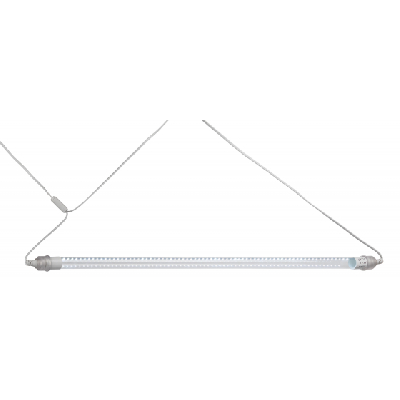 Фитолампа для растений светодиодная FITO-10W-Ra90-Т8-AQUA для аквариума, 10 Вт, полный спектр