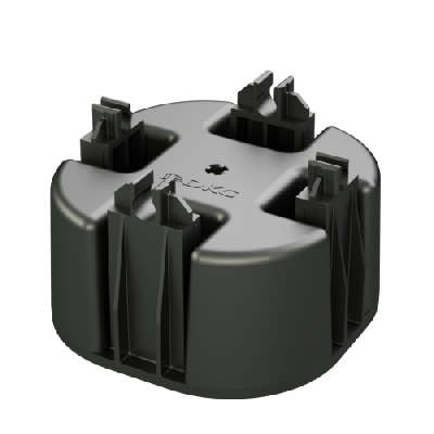 Держатель универсальный с бетоном