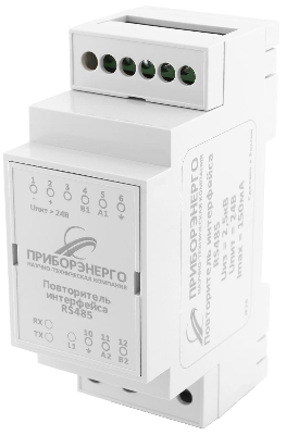 Повторитель интерфейса RS485 (Исполнение 24В)