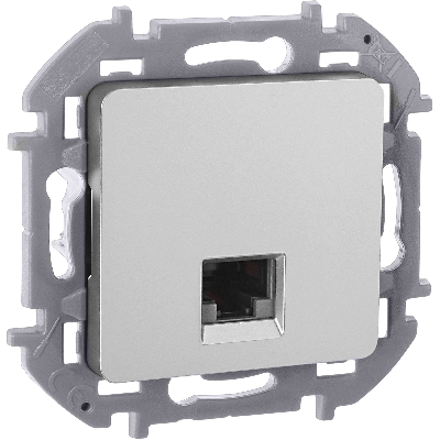 INSPIRIA Роз RJ45 6 UTP АЛЮ