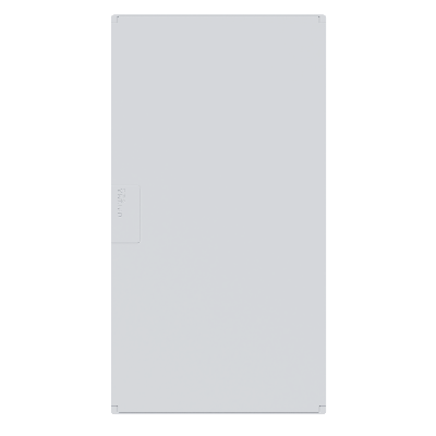 Щит распределительный навесной с пласт. белой дверцей на 36 модулей, OptiBox Pro 36-NNR-IP40