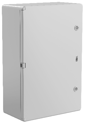 Корпус пластиковый ЩМПп 600х400х200мм УХЛ1 IP65