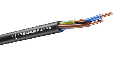 Кабель силовой ППГнг(А)-HF 3Х1.5ок(N.PE) ТРТС