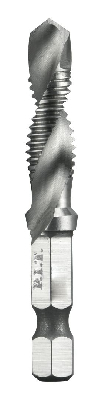 Сверло-метчик   M10x1,5мм ?8,5 мм длина 68 мм