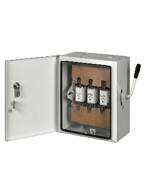 Ящик с блоком рубильник-предохранитель ЯБПВ- 100А IP54 (с ПН-2) Народный"