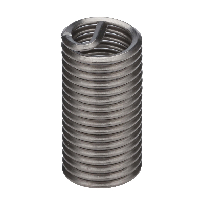 Вставка резьбовая для ремонта резьбы М20х2,5 DIN8140S 3,0xD 6h