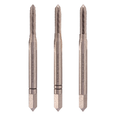 Набор метчиков 3шт М1,6х0,35 DIN352 6h HSS-G