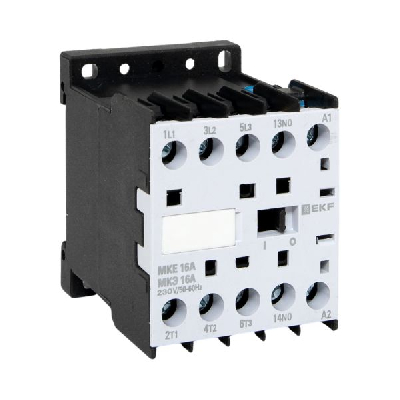 Миниконтактор МКЭ 16А 230В 1NO PROxima