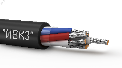 Провод монтажный МКШ 5х0.75 ТРТС