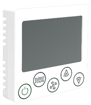 Панель комнатная ПЛК 150, 24В DC с Modbus RTU V1