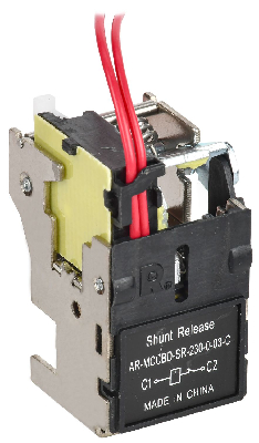 Независимый расцепитель ARMAT левый 230В AC для MCCB типоразмер A, D