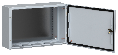 TITAN 5 Корпус металлический ЩМП-40.60.20 УХЛ1 IP66 IEK