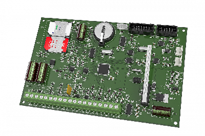 Панель контрольная Контакт GSM-5-RT3 для Болида