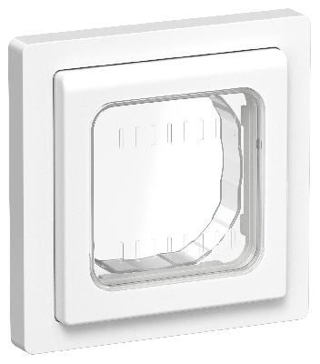 FLITE Рамка 1-местная IP55 Рпро-1-55-ФлБ белый IEK