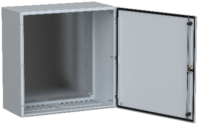 TITAN 5 Корпус металлический ЩМП-80.80.40 УХЛ1    IP66 IEK