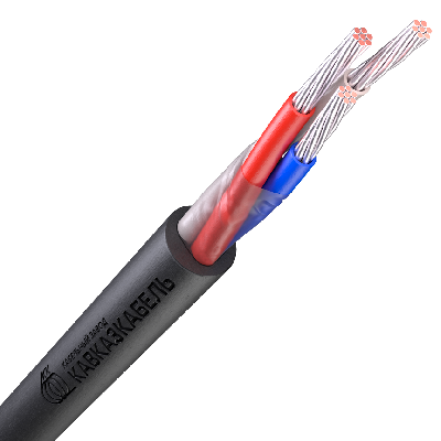 Кабель монтажный МКШнг(А)-LS 3х0,75 ТРТС