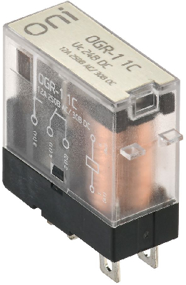 Реле общего назначения OGR-1 1C 24В DC