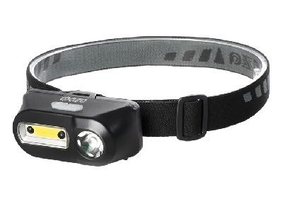 Фонарь налобный AccuFH6-L3W/L3W ФАZА