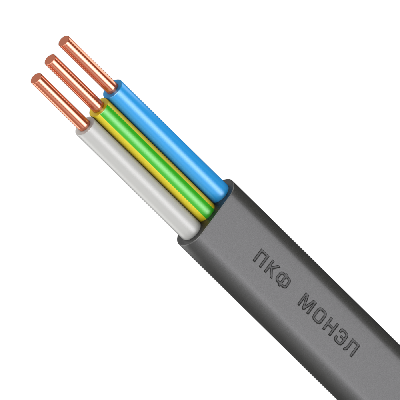 Кабель силовой ППГ-Пнг(А)-HF 3Х4 ок(N,PE)-0,66 ТРТС