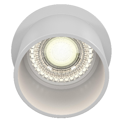 Светильник встраиваемый VGL GU10х1 10Вт IP 20