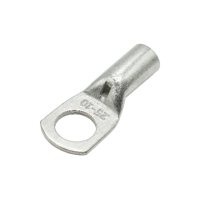Наконечник медный луженый ТМЛ 25-10-7 L40