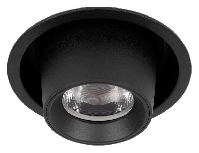 Встраиваемый светильник Loft it Flash 10319/A Black