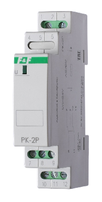 Реле электромагнитное PK-2P 220
