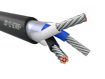 Кабель монтажный МКШ 3х0.75 ТРТС