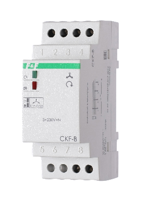 Реле контроля фаз CKF-B