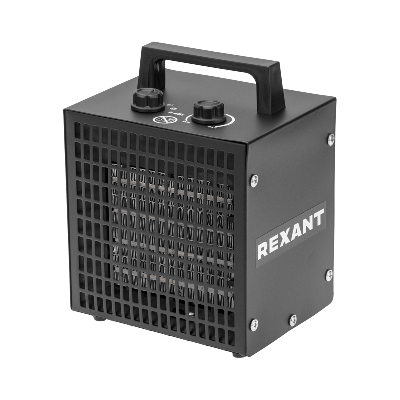 Пушка тепловая, квадратная, PTC, 2кВт