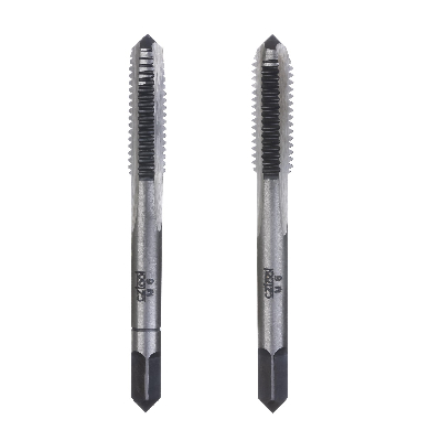 Набор метчиков 2шт М6х1,0 115CrV3 2N