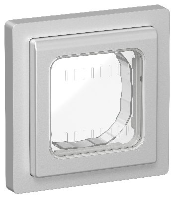 FLITE Рамка 1-местная IP55 Рпро-1-55-ФлА алюминий IEK