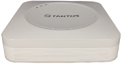 Видеорегистратор 4-х канальный мультиформатный (4 HD +2 IP камеры) до 4 каналов звука (аудио по коаксиалу)